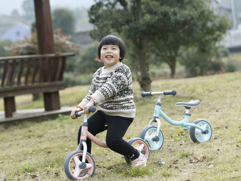 Mikor tanítják meg a szülők a Kids Balance Bike-ot? Mennyi gyakorlat a jobb?