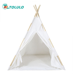 Kids Teepee Sátrak