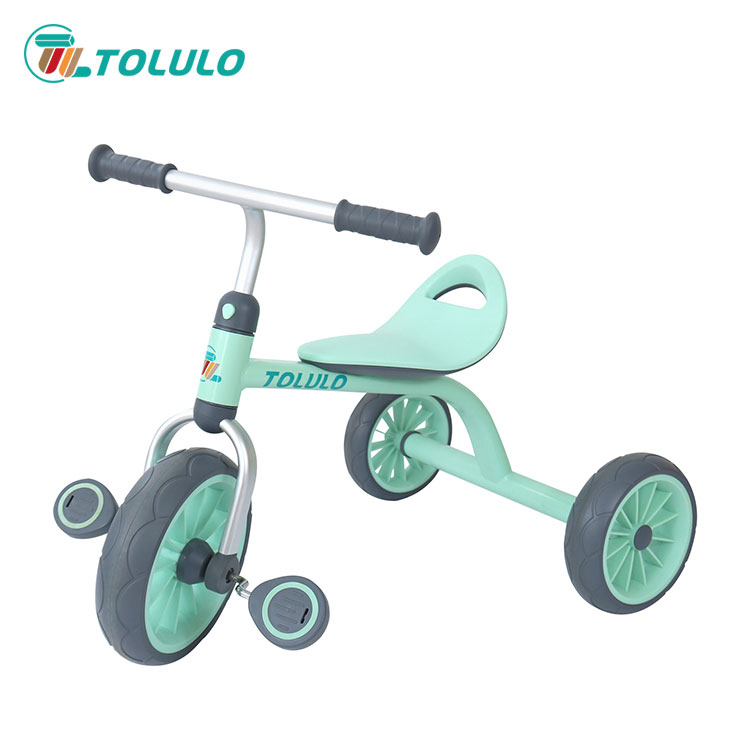 Milyen korosztály számára alkalmas a Kids Tricycle?