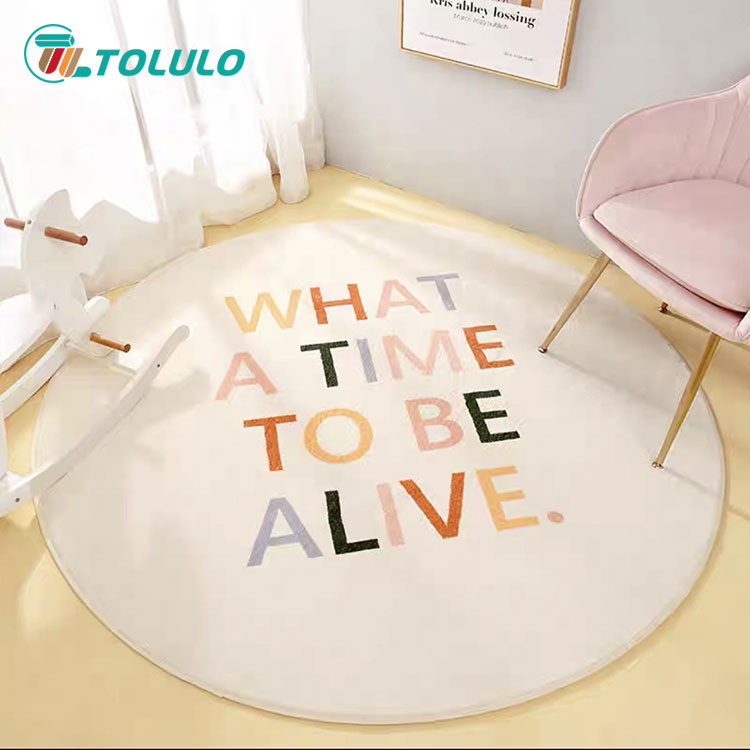 Miért dominálnak a modern óvodákban a puha, magas szálú gyerekszőnyegek?