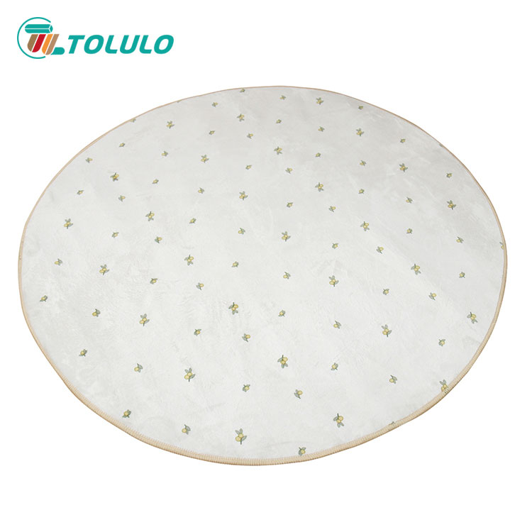 Miért népszerűek az ábécés mintájú, oktató jellegű gyerekszőnyegek?